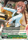 Image for "Eureka! Treasure!" Maya Yamato (BanG Dream! Girls Band Party! 5th Anniversary) (BD/W95-E056 C) - Weiss Schwarz