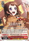 Image for "Downtown's Call" Kasumi Toyama (BanG Dream! Girls Band Party! 5th Anniversary) (BD/W95-E066 R) - Weiss Schwarz
