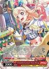 Image for "A Wonderful Assortment" Chisato Shirasagi (SP) (BanG Dream! Girls Band Party! 5th Anniversary) (BD/W95-E067SP SP) - Weiss Schwarz
