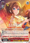 Image for "Evening Primping" Saya Yamabuki (BanG Dream! Girls Band Party! 5th Anniversary) (BD/W95-E069 R) - Weiss Schwarz