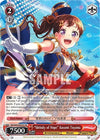 Image for "Melody of Hope" Kasumi Toyama (SR) (BanG Dream! Girls Band Party! 5th Anniversary) (BD/W95-E072S SR) - Weiss Schwarz