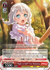 Image for "Right in Half!" Eve Wakamiya (BanG Dream! Girls Band Party! 5th Anniversary) (BD/W95-E075 C) - Weiss Schwarz