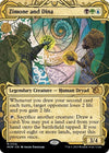 Image for Zimone and Dina (Showcase) (March of the Machine) (318) - Magic: The Gathering