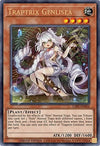 Image for Traptrix Genlisea (The Lost Art Promotion) (LART-EN056) - YuGiOh