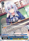Image for "Alarmingly Elite School" Mashiro Kurata (BanG Dream! Girls Band Party! 5th Anniversary) (BD/W95-E081 RR) - Weiss Schwarz