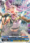 Image for "VERSUS" Yukina Minato (SP) (BanG Dream! Girls Band Party! 5th Anniversary) (BD/W95-E084SP SP) - Weiss Schwarz