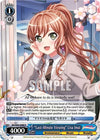 Image for "Last-Minute Viewing" Lisa Imai (BanG Dream! Girls Band Party! 5th Anniversary) (BD/W95-E086 R) - Weiss Schwarz