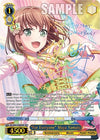 Image for "For Everyone" Maya Yamato (SSP) (BanG Dream! Girls Band Party! 5th Anniversary) (BD/W95-E089SSP SSP) - Weiss Schwarz