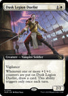 Image for Dusk Legion Duelist (Extended Art) (March of the Machine) (344) - Magic: The Gathering