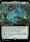 Image for Ozolith, the Shattered Spire (Extended Art) (March of the Machine) (372) - Magic: The Gathering