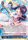 Image for "A+ Leadership" Tsukushi Futaba (SP) (BanG Dream! Girls Band Party! 5th Anniversary) (BD/W95-E096SP SP) - Weiss Schwarz