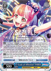 Image for "Look of Affection" PAREO (SR) (BanG Dream! Girls Band Party! 5th Anniversary) (BD/W95-E107S SR) - Weiss Schwarz