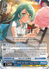 Image for "With the Rain" Sayo Hikawa (BanG Dream! Girls Band Party! 5th Anniversary) (BD/W95-E109 C) - Weiss Schwarz