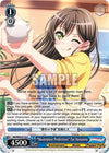 Image for "Masterpiece Predictions" Tae Hanazono (BanG Dream! Girls Band Party! 5th Anniversary) (BD/W95-E112 C) - Weiss Schwarz