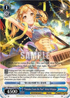Image for "Tanzaku From the Past" Arisa Ichigaya (SR) (BanG Dream! Girls Band Party! 5th Anniversary) (BD/W95-E113S SR) - Weiss Schwarz