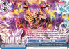 Image for Necromancer of the Abyss (RRR) (BanG Dream! Girls Band Party! 5th Anniversary) (BD/W95-E123R RRR) - Weiss Schwarz