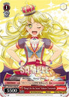 Image for "Bang! On the Scene" Kokoro Tsurumaki (BanG Dream! Girls Band Party! 5th Anniversary) (BD/W95-TE08 TD) - Weiss Schwarz