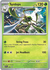 Image for Spidops - 009 (SV: Scarlet & Violet Promo Cards) (009) - Pokemon