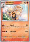 Image for Arcanine - 011 (SV: Scarlet & Violet Promo Cards) (011) - Pokemon