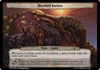 Image for Bloodhill Bastion (Planechase: March of the Machine) (140) - Magic: The Gathering