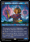 Image for Rona, Herald of Invasion (Showcase) (March of the Machine) (295) - Magic: The Gathering