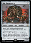 Image for Myr Battlesphere (Commander: March of the Machine) (366) - Magic: The Gathering