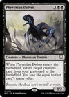 Image for Phyrexian Delver (Commander: March of the Machine) (263) - Magic: The Gathering