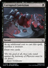 Image for Corrupted Conviction (March of the Machine) (98) - Magic: The Gathering