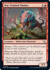 Image for War-Trained Slasher (March of the Machine) (172) - Magic: The Gathering