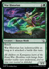 Image for War Historian (March of the Machine) (214) - Magic: The Gathering