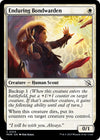 Image for Enduring Bondwarden (March of the Machine) (14) - Magic: The Gathering