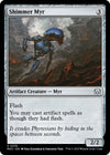 Image for Shimmer Myr (Commander: March of the Machine) (376) - Magic: The Gathering