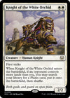 Image for Knight of the White Orchid (Commander: March of the Machine) (193) - Magic: The Gathering