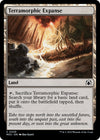 Image for Terramorphic Expanse (Commander: March of the Machine) (439) - Magic: The Gathering
