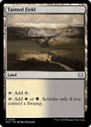Image for Tainted Field (Commander: March of the Machine) (429) - Magic: The Gathering