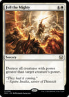 Image for Fell the Mighty (Commander: March of the Machine) (185) - Magic: The Gathering