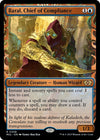 Image for Baral, Chief of Compliance (March of the Machine: Multiverse Legends) (8) - Magic: The Gathering