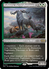 Image for Kaheera, the Orphanguard (Foil Etched) (March of the Machine: Multiverse Legends) (112) - Magic: The Gathering