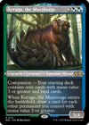 Image for Keruga, the Macrosage (Foil Etched) (March of the Machine: Multiverse Legends) (113) - Magic: The Gathering