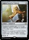 Image for Sigiled Sword of Valeron (Commander: March of the Machine) (377) - Magic: The Gathering