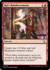 Image for Ral's Reinforcements (March of the Machine) (158) - Magic: The Gathering