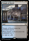 Image for Temple of Deceit (Commander: March of the Machine) (431) - Magic: The Gathering