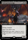 Image for Infernal Sovereign (Extended Art) (Commander: March of the Machine) (83) - Magic: The Gathering