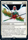 Image for Elspeth's Talent (Commander: March of the Machine) (72) - Magic: The Gathering