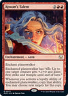 Image for Rowan's Talent (Commander: March of the Machine) (77) - Magic: The Gathering