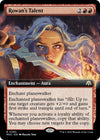 Image for Rowan's Talent (Extended Art) (Commander: March of the Machine) (85) - Magic: The Gathering