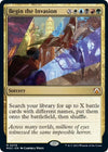 Image for Begin the Invasion (Commander: March of the Machine) (79) - Magic: The Gathering