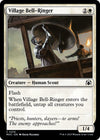 Image for Village Bell-Ringer (Commander: March of the Machine) (216) - Magic: The Gathering