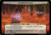 Image for Stronghold Furnace (Planechase: March of the Machine) (160) - Magic: The Gathering