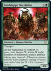 Image for Sandsteppe War Riders (Commander: March of the Machine) (39) - Magic: The Gathering